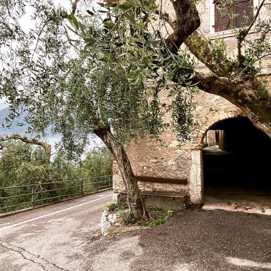 Appartamento Anna Brenzone sul Garda Exterior foto