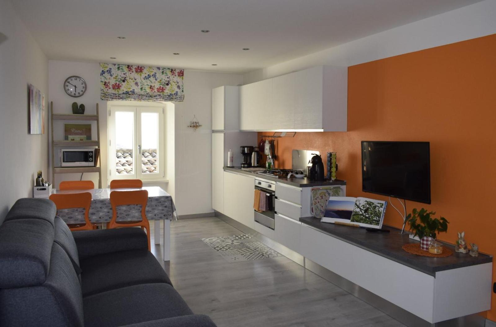 Appartamento Anna Brenzone sul Garda Exterior foto