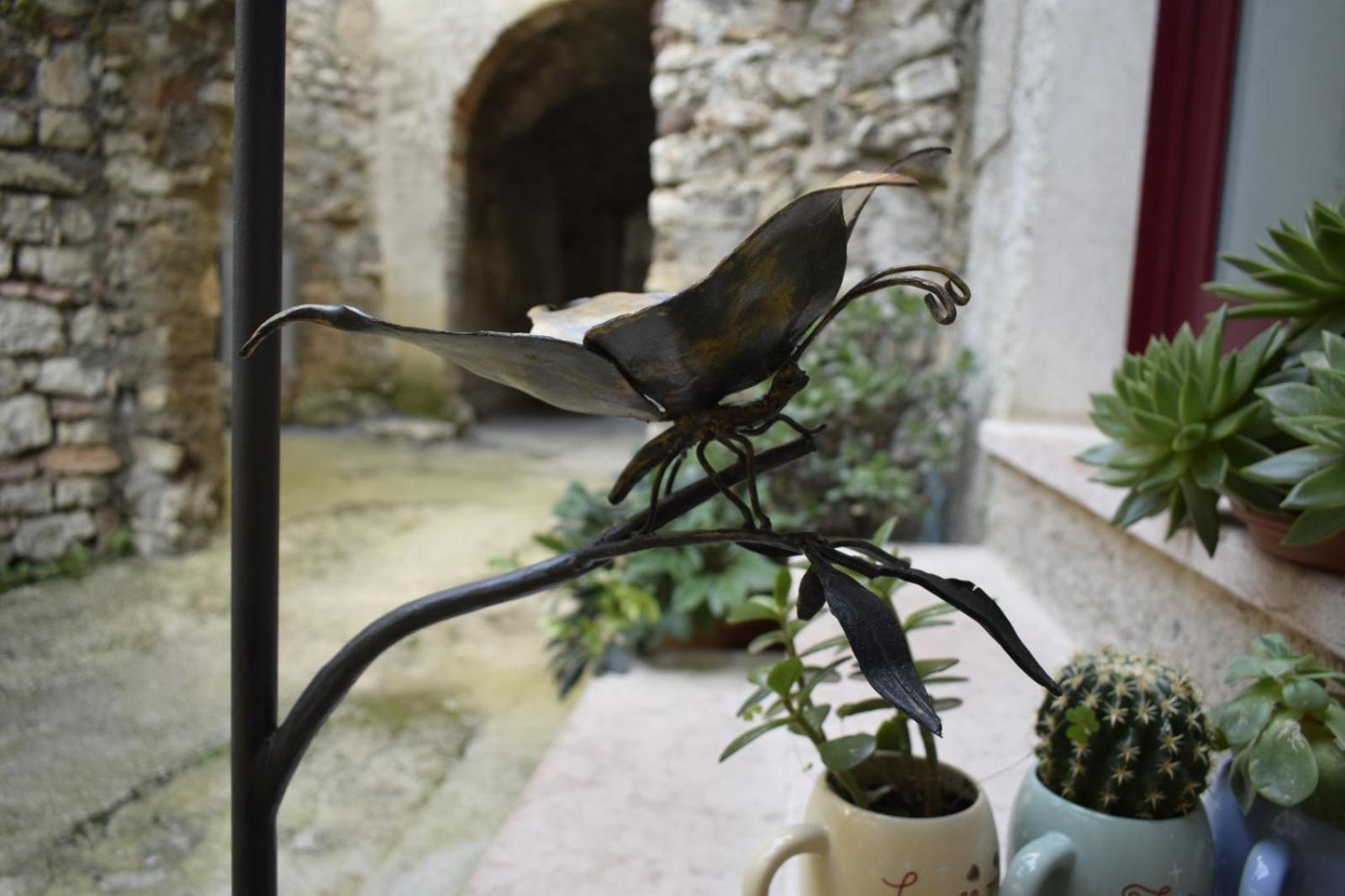 Appartamento Anna Brenzone sul Garda Exterior foto