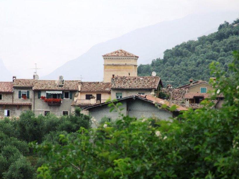 Appartamento Anna Brenzone sul Garda Exterior foto