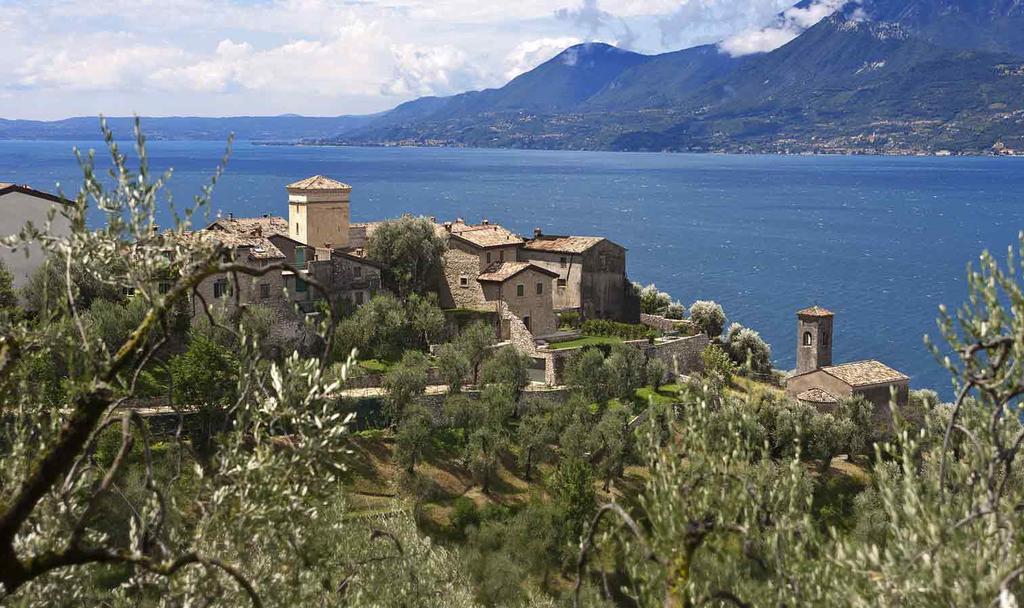 Appartamento Anna Brenzone sul Garda Exterior foto
